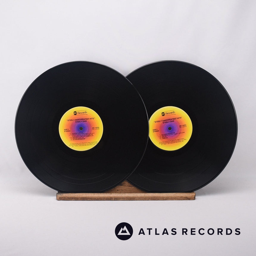 Steely Dan - Greatest Hits - Gatefold A B C D Double LP Vinyl Record - VG+/EX