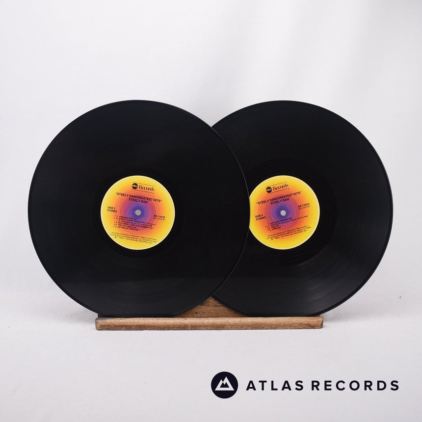 Steely Dan - Greatest Hits - Gatefold 2 x LP Vinyl Record - EX/EX