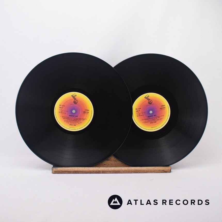 Steely Dan - Greatest Hits - Reissue Gatefold 2 x LP Vinyl Record - VG+/EX