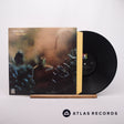 Steely Dan Katy Lied LP Vinyl Record - Front Cover & Record