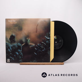 Steely Dan Katy Lied LP Vinyl Record - Front Cover & Record