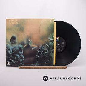 Steely Dan Katy Lied LP Vinyl Record - Front Cover & Record