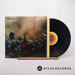 Steely Dan Katy Lied LP Vinyl Record - Front Cover & Record