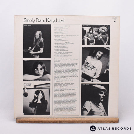 Steely Dan - Katy Lied - First Uk Press A-2U B-2U LP Vinyl Record - EX/VG+