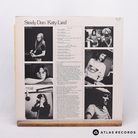 Steely Dan - Katy Lied - First Press A-2U B-2U LP Vinyl Record - EX/EX
