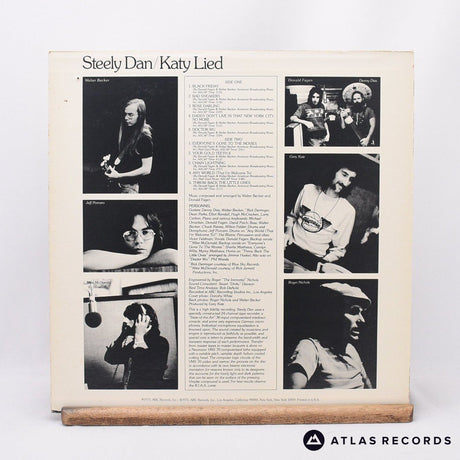 Steely Dan - Katy Lied - Kendun Us LP Vinyl Record - EX/EX