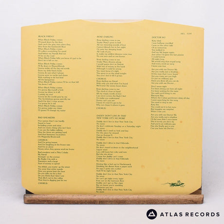 Steely Dan - Katy Lied - First Uk Press A-2U B-2U LP Vinyl Record - EX/VG+