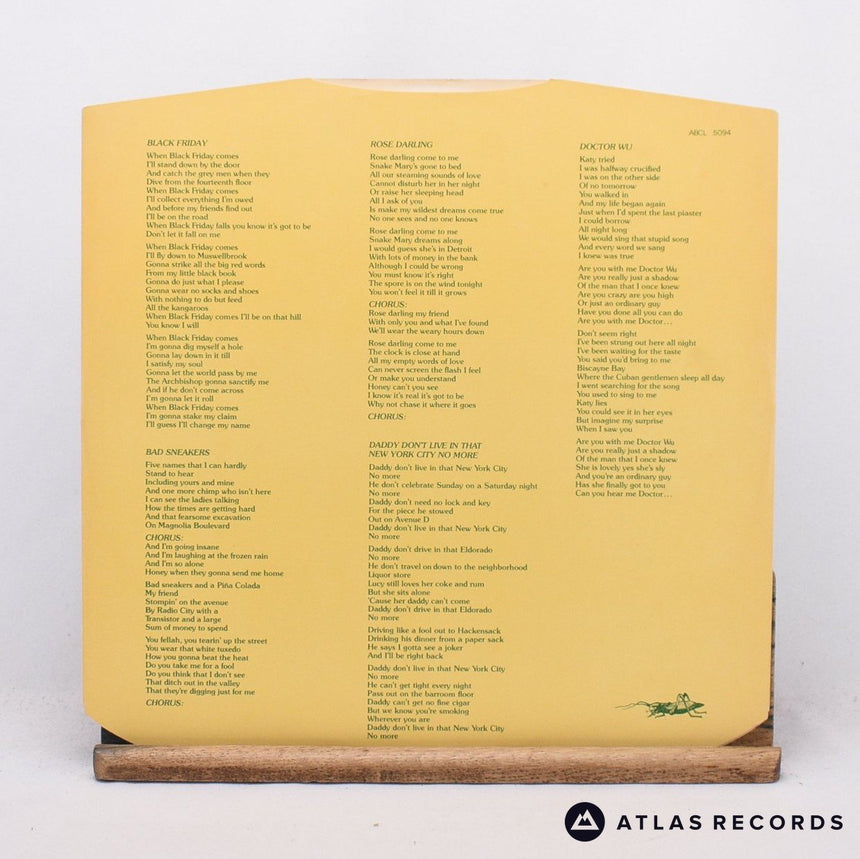 Steely Dan - Katy Lied - LP Vinyl Record - VG+/VG+