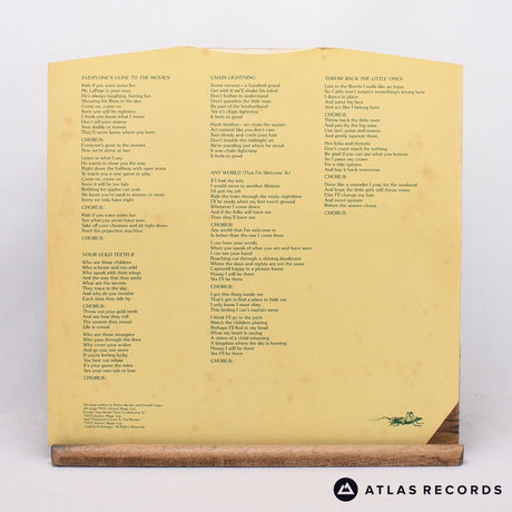 Steely Dan - Katy Lied - First Uk Press A-2U B-2U LP Vinyl Record - EX/VG+