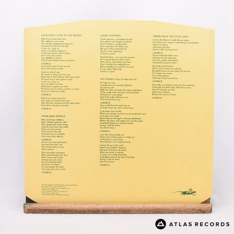 Steely Dan - Katy Lied - First Uk Press A-2 B-2 LP Vinyl Record - EX/EX