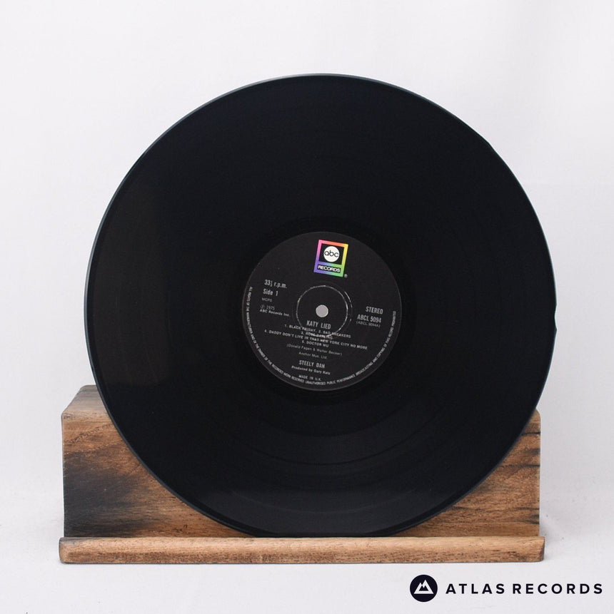 Steely Dan - Katy Lied - Second Press A-3U B-3U LP Vinyl Record - EX/VG+