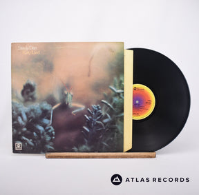 Steely Dan Katy Lied LP Vinyl Record - Front Cover & Record
