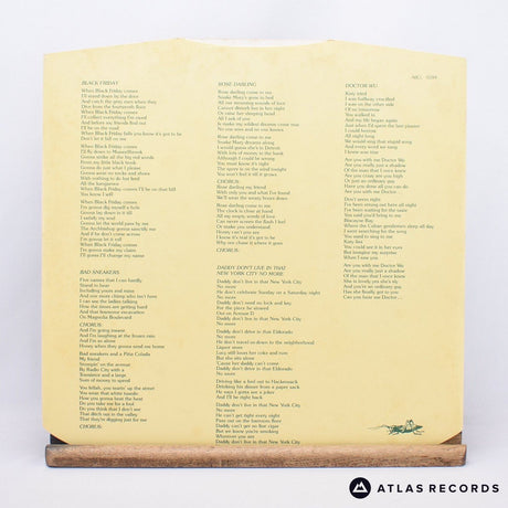 Steely Dan - Katy Lied - Repress A4 B-3 LP Vinyl Record - EX/EX