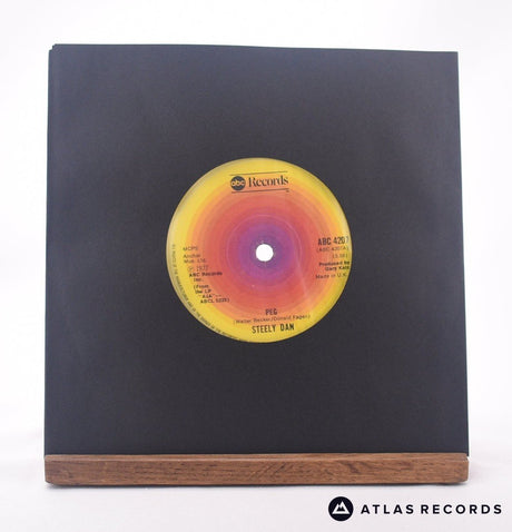 Steely Dan Peg 7" Vinyl Record - In Sleeve
