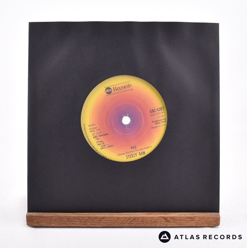 Steely Dan Peg 7" Vinyl Record - In Sleeve
