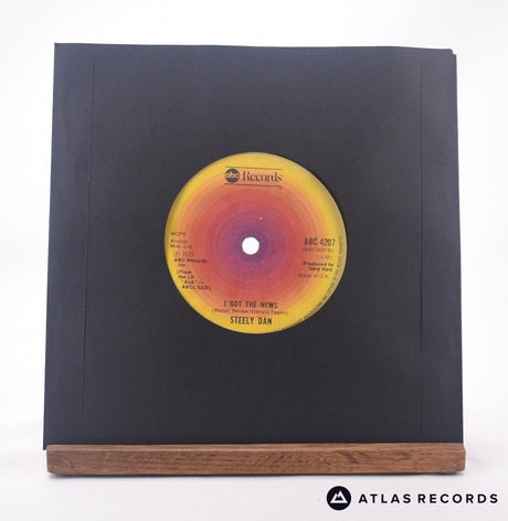 Steely Dan - Peg - 7" Vinyl Record - EX