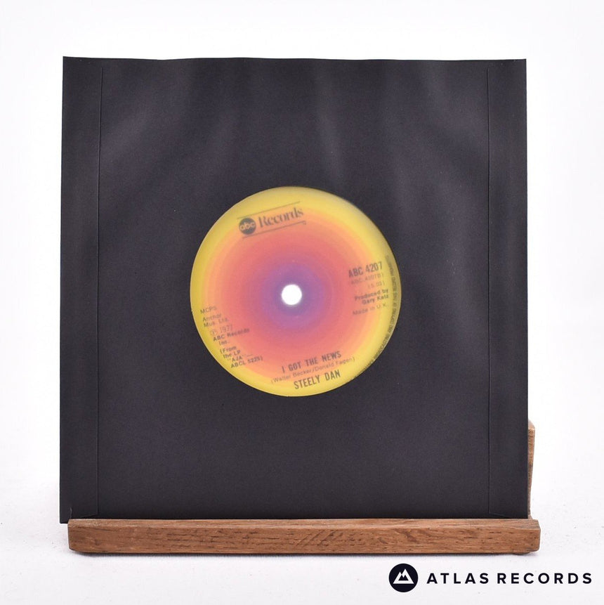 Steely Dan - Peg - 7" Vinyl Record - VG+