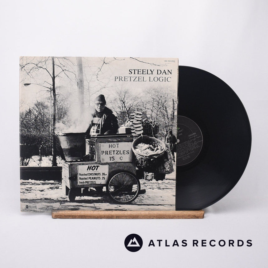 Steely Dan - Pretzel Logic - Gatefold Usa LP Vinyl Record - EX/VG+