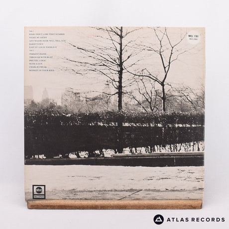 Steely Dan - Pretzel Logic - Reissue Gatefold LP Vinyl Record - EX/EX