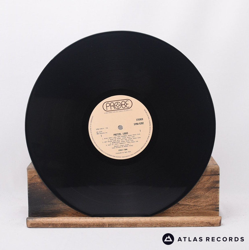 Steely Dan - Pretzel Logic - A-1 B-1 LP Vinyl Record - VG+/EX