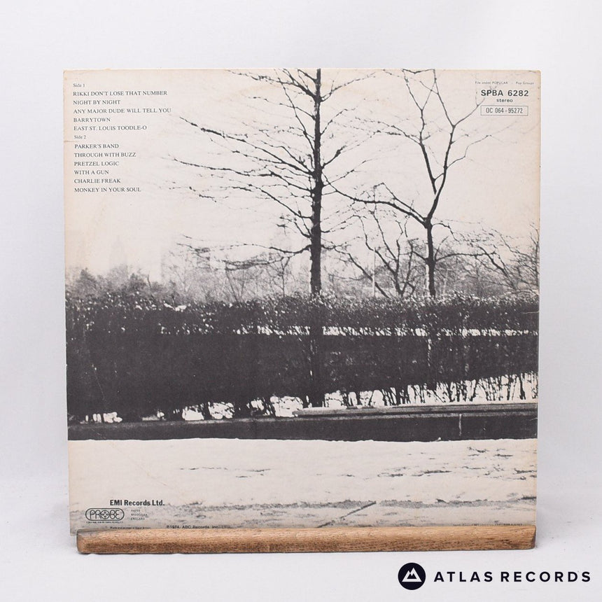 Steely Dan - Pretzel Logic - A-2 B-1 LP Vinyl Record - VG+/VG+