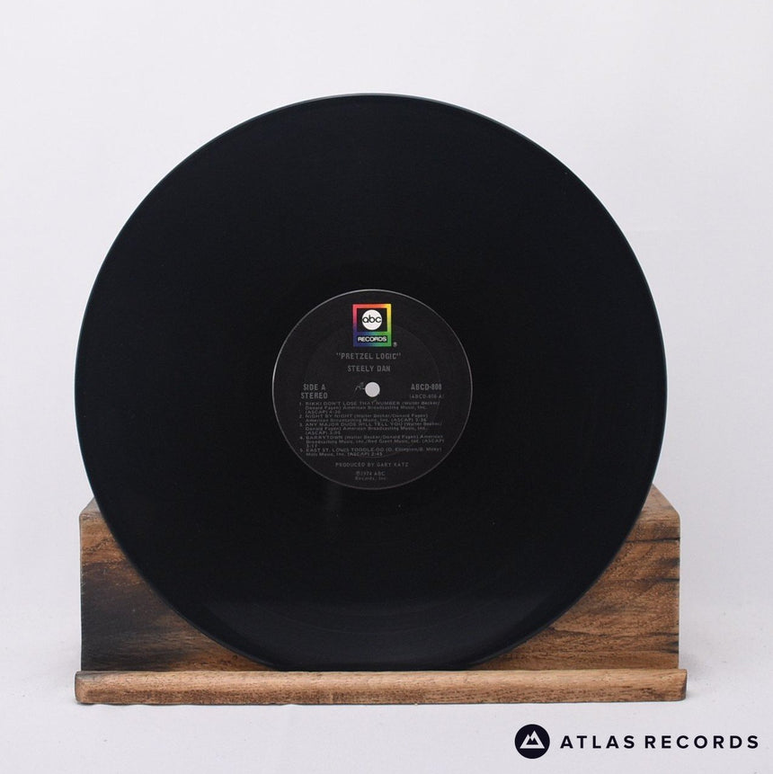 Steely Dan - Pretzel Logic - Gatefold Us Press LP Vinyl Record - VG+/VG+