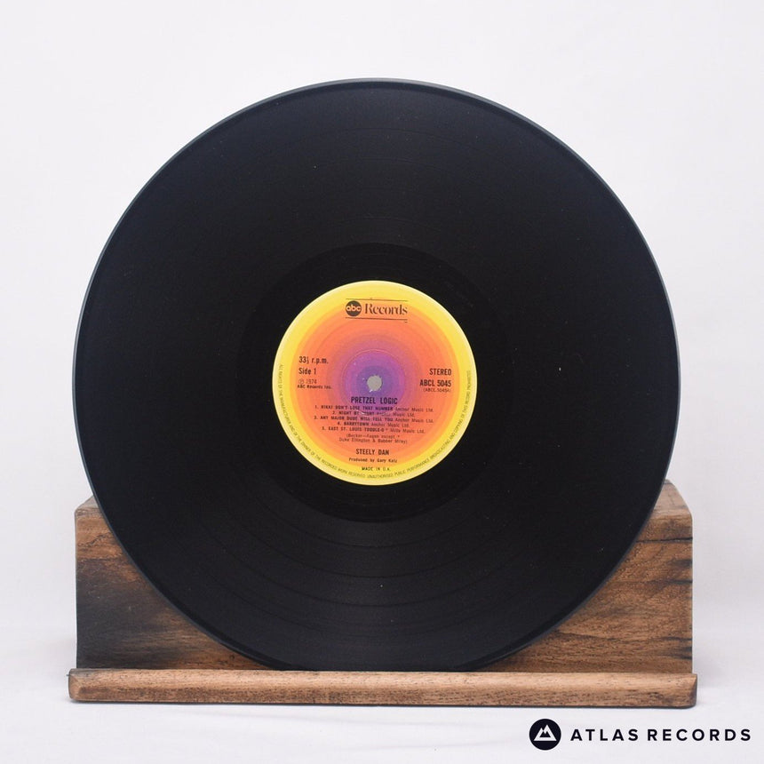 Steely Dan - Pretzel Logic - Reissue Gatefold A4 B2 LP Vinyl Record - VG+/EX