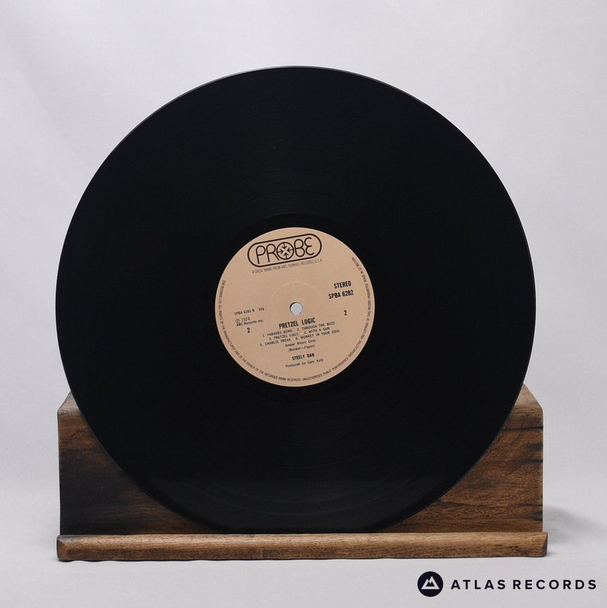 Steely Dan - Pretzel Logic - Gatefold A-2 B-1 LP Vinyl Record - VG+/VG+