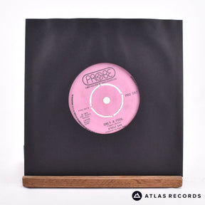 Steely Dan Reeling In The Years 7" Vinyl Record - In Sleeve