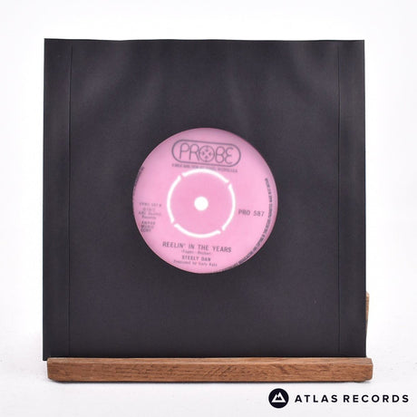 Steely Dan - Reeling In The Years - 7" Vinyl Record - VG