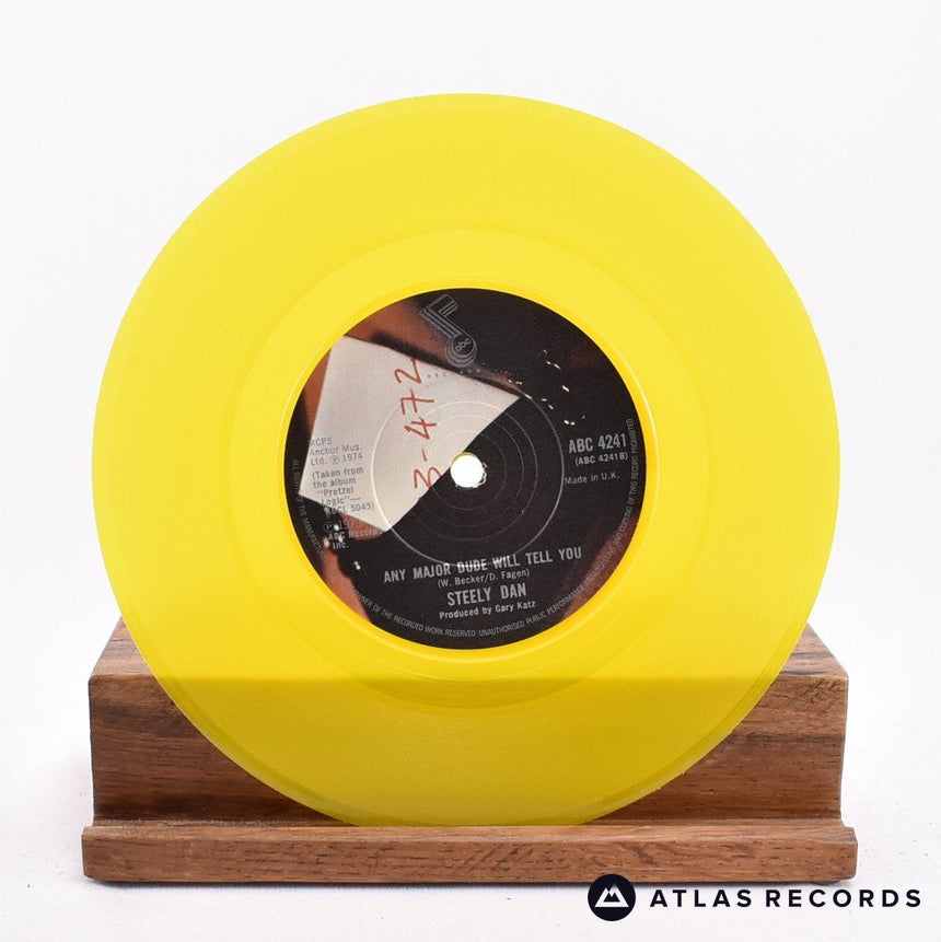 Steely Dan - Rikki Don't Lose That Number - 7" Vinyl Record - VG+/VG+