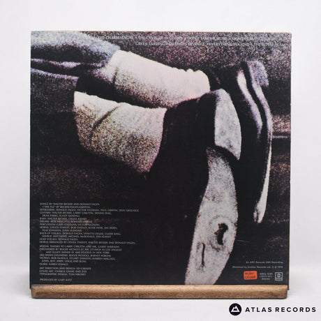 Steely Dan - The Royal Scam - A1 B1 LP Vinyl Record - EX/EX