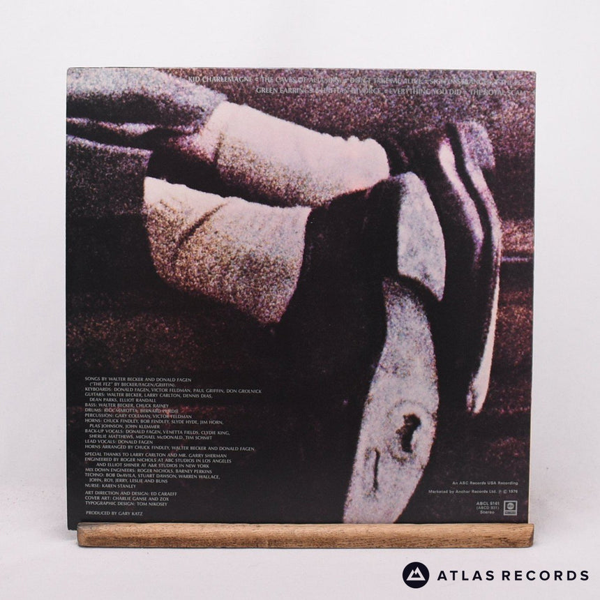 Steely Dan - The Royal Scam - A1 B1 LP Vinyl Record - NM/NM