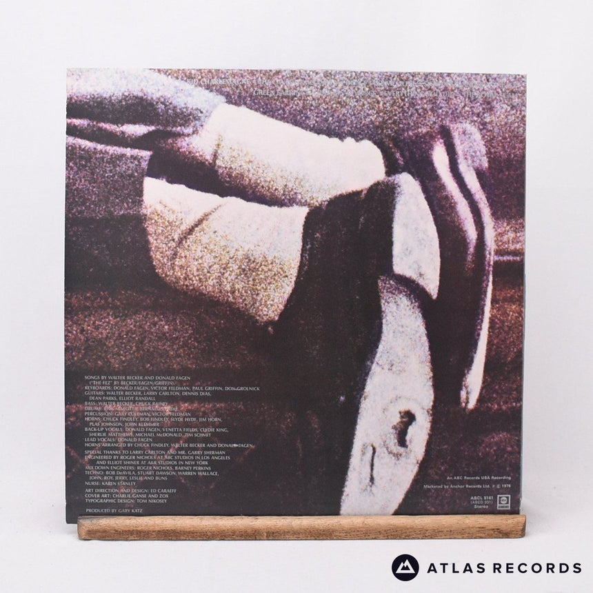 Steely Dan - The Royal Scam - Repress A2 B2 LP Vinyl Record - NM/EX