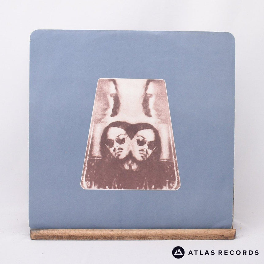 Steely Dan - The Royal Scam - Repress A2 B2 LP Vinyl Record - EX/EX