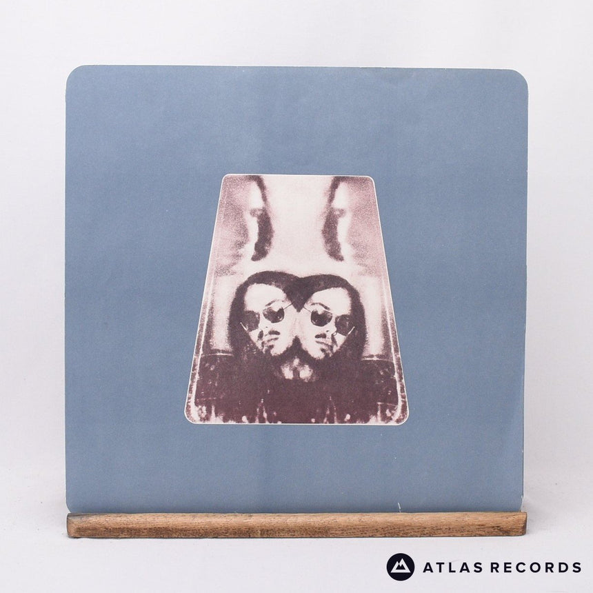 Steely Dan - The Royal Scam - Repress A2 B2 LP Vinyl Record - NM/EX