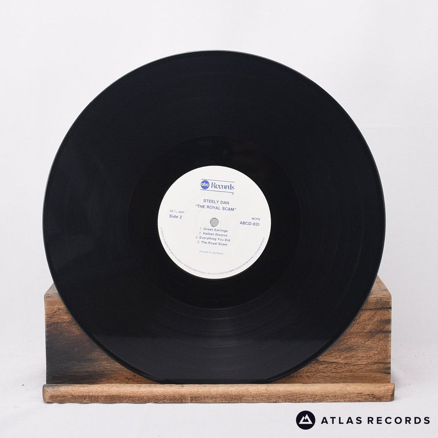 Steely Dan - The Royal Scam - India LP Vinyl Record - EX/EX