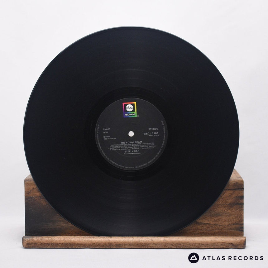 Steely Dan - The Royal Scam - A1 B1 LP Vinyl Record - EX/EX