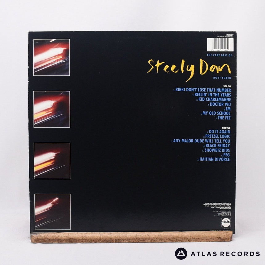 Steely Dan - The Very Best Of Steely Dan - Do It Again - LP Vinyl Record - EX/EX