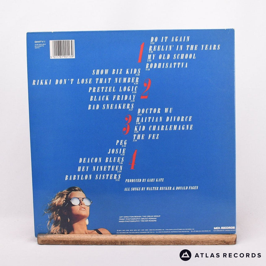Steely Dan - The Very Best Of Steely Dan - Reelin' In The Years - 2 x LP Vinyl