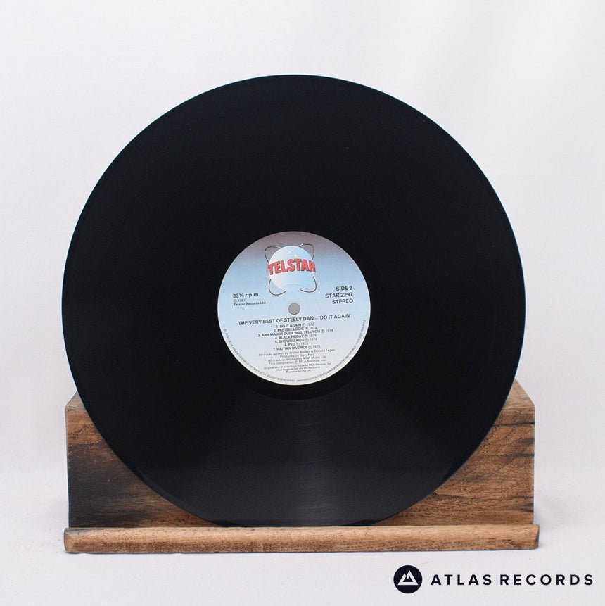 Steely Dan - The Very Best Of Steely Dan - Do It Again - LP Vinyl Record - EX/EX