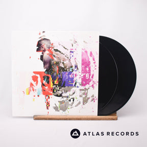 Stelios Vassiloudis All Else Fails 2 x LP Vinyl Record - Front Cover & Record