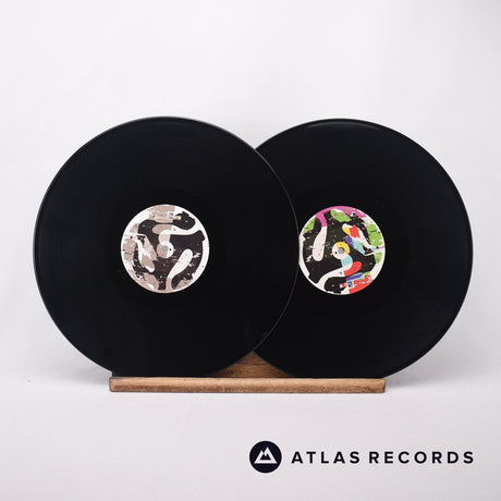Stelios Vassiloudis - All Else Fails - 2 x LP Vinyl Record - NM/EX