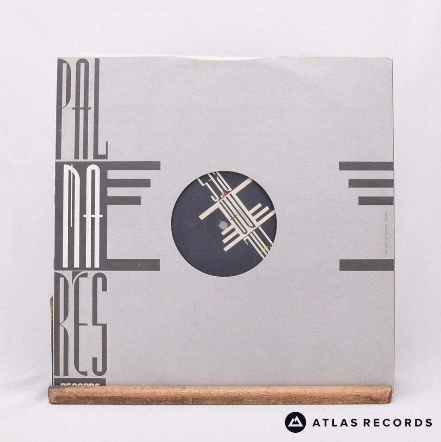 Stellar-Haze - Believe In Yourself - 12" Vinyl Record - VG+/VG+