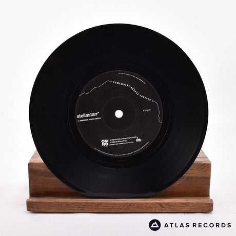 Stellastarr* - Somewhere Across Forever - 7" Vinyl Record - NM/EX