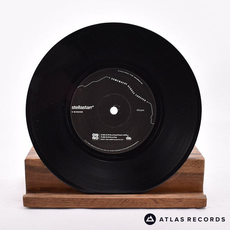 Stellastarr* - Somewhere Across Forever - 7" Vinyl Record - NM/EX