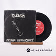 Stench Moral Debauchery 7" Vinyl Record - Front Cover & Record