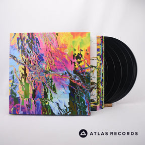 Stephan Bodzin Boavista Remixes 6 x 12" Box Set Vinyl Record - Front Cover & Record