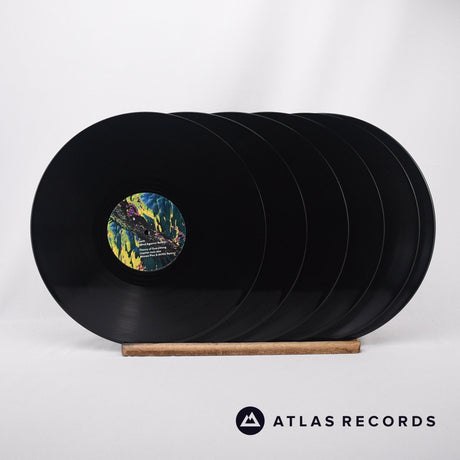 Stephan Bodzin - Boavista Remixes - 6 x 12" Box Set Vinyl Record - NM/EX