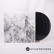 Stephan Bodzin Powers Of Ten Remixes 3 x 12" Vinyl Record - Front Cover & Record
